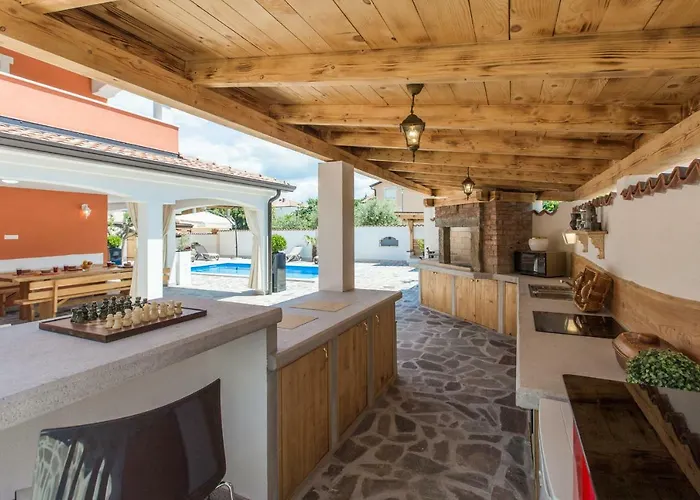 Deni By Rent Istria 빌라 부제